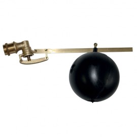 Schwimmer mechanisch 1''