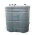Stationäre Dieseltankstelle 1500l Mit Wandpumpe 56l/min