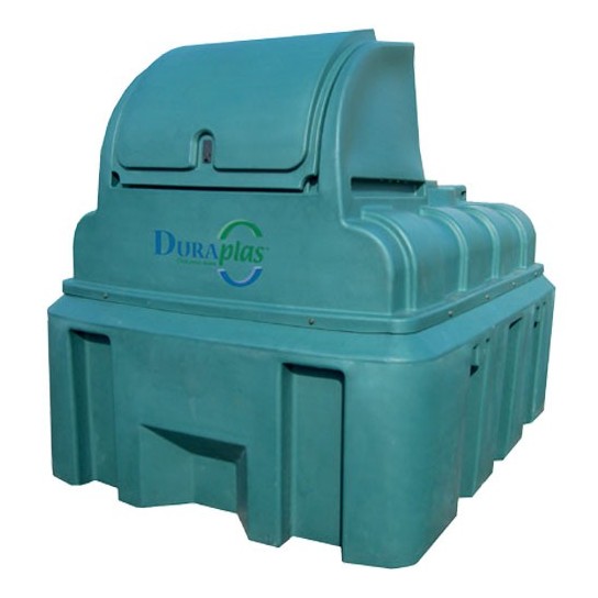 Dieseltankstelle 3000l doppelwandig
