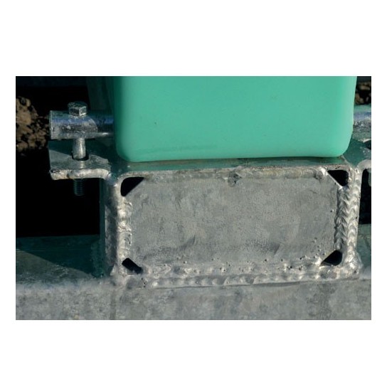 Flüssigdüngertransportfass 6000 L