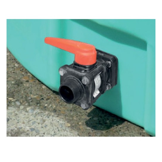 Flüssigdüngertransportfass 6000 L