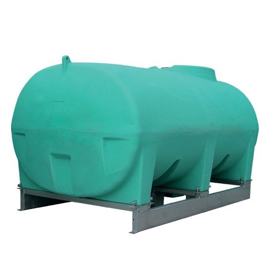 Cuve à vidange totale 3000L