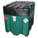 Mobile Tankstelle 600 Liter