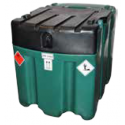 Mobile Tankstelle 600 Liter