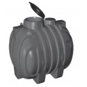 Erdtank 5000 Liter 