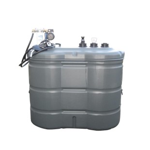 Dieseltankstelle 1000 Liter