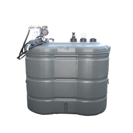 Dieseltankstelle 1000 Liter
