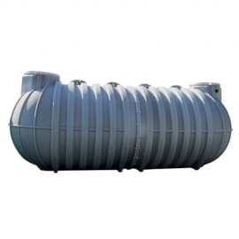 Erdtank 15000 Liter 