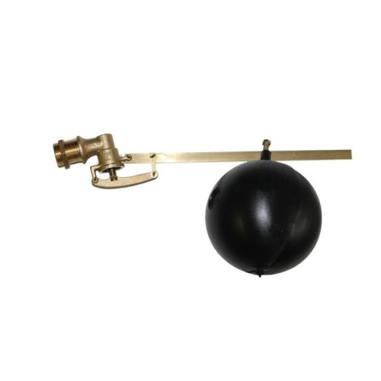 Schwimmer mechanisch 1''