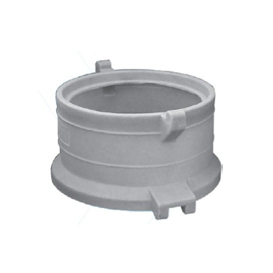 Domverlängerung Ø 750 mm