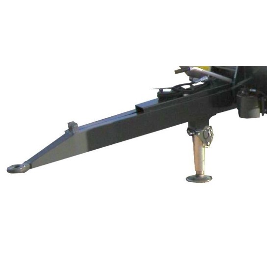 Stützfuß für CHAQ