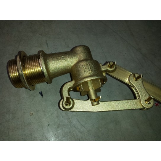 Schwimmer mechanisch 1 1/2''