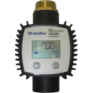 Digitales Zählwerk - Duraplas