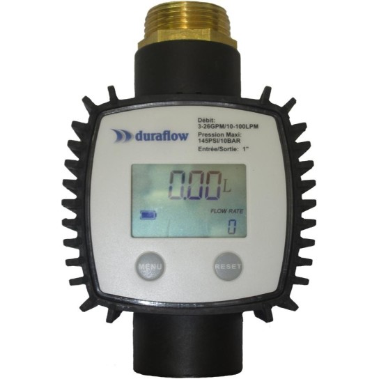 Digitales Zählwerk - Duraplas