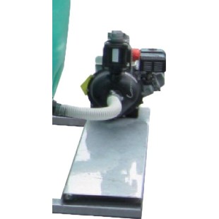 Verlängerung für die Pumpe