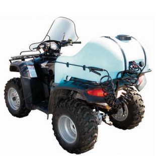 Elektrisches Sprühgerät für Quad