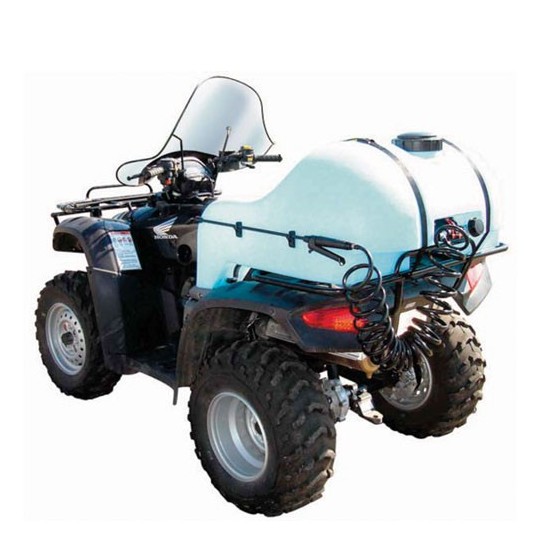 Elektrisches Sprühgerät für Quad