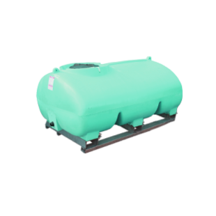 Transportfass 2500 Liter 