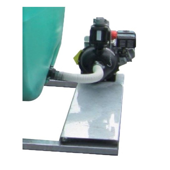 Transportpalettenverlängerung 