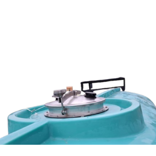 Cuve transport engrais 13.000L