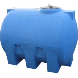 Wasser Transportfass 1000L 