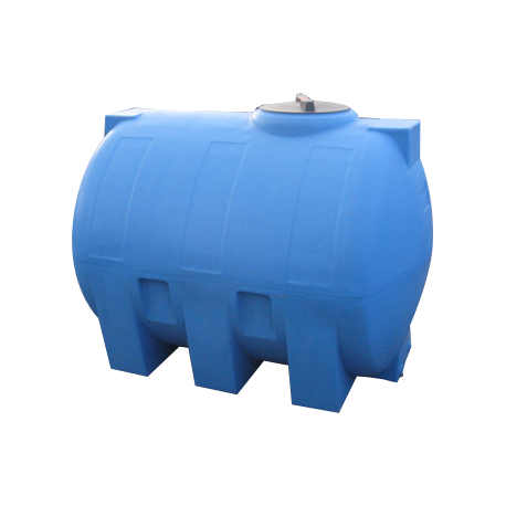 Wasser Transportfass 1000L 
