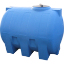Wasser Transportfass 1000L 
