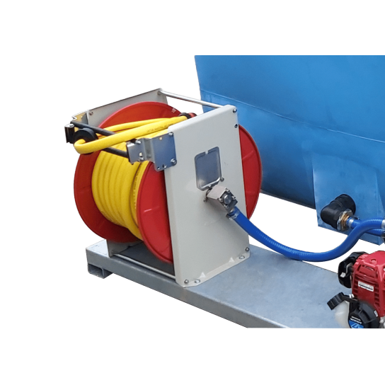 Mobile Bewässerungsanl. 3000 L 