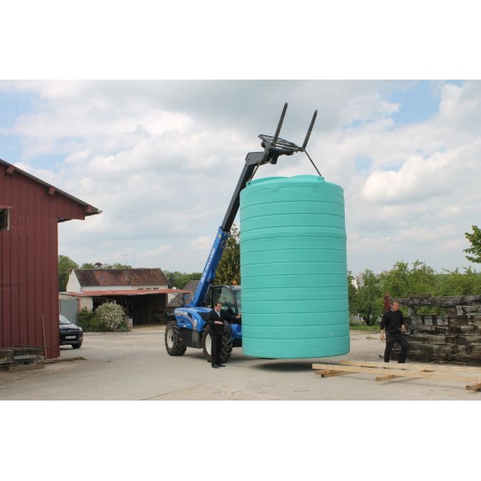 Flüssigdüngertank 25000 Liter