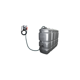 Dieseltankstelle 2000L