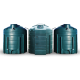 Dieseltankstelle 15000 L 