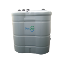 Dieseltankstelle 2000L