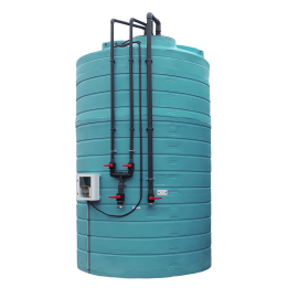 AdBlue Lagertank 25000L AdBlue