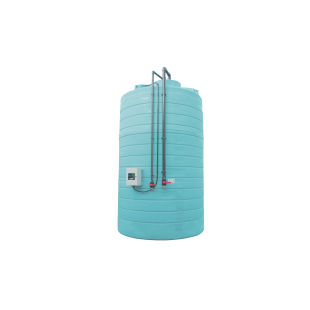 Eisen II Chlorid Behälter