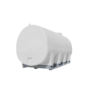 Transportfass 8000 L