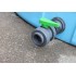 Duraplas Wasserfass Lagerung 15000l