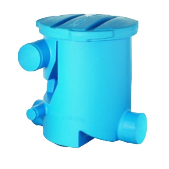 Filter für Regenwasser - Duraplas