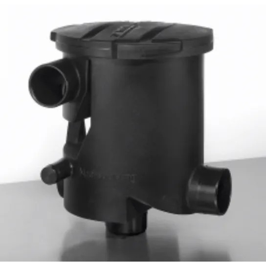 Regenwasser filter- Duraplas