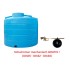 Wassertank 8000 Liter - PREMIUM Schwimmer mechanisch GRATIS !