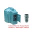 Dieseltankstelle 5000 Liter Kraftstofffilter für Pumpe GRATIS