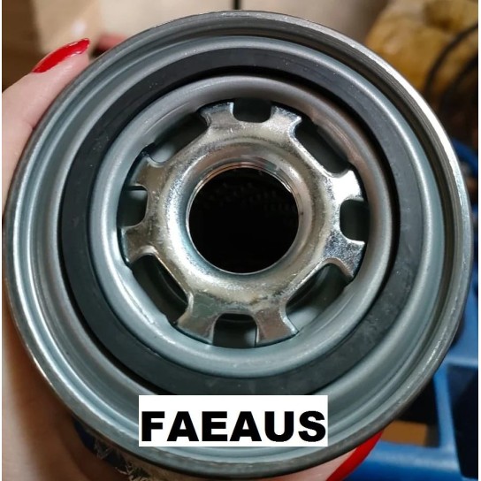 Kraftstofffilter für Pumpe 60 und 80 L/min