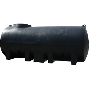 Wasserfass Anhänger 10000 l - BASIC
