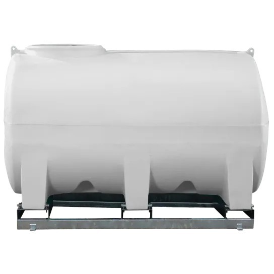 Transportable flüssigdüngertank 5000 liter - BASIC