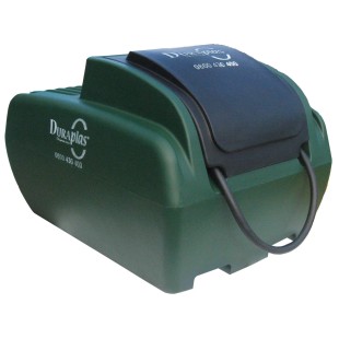 Mobile Tankstelle diesel 400 liter
