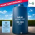 Wassertank 20000 Liter - Duraplas