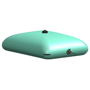 Löschwassertank FLEX 120