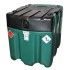 Mobile Tankstelle 600 Liter (12-V Pumpe 60l/min)