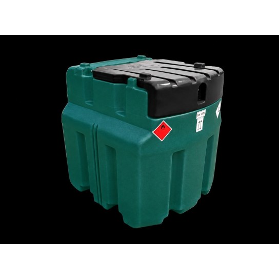 Mobile Tankstelle 950 Liter (12-V Pumpe 60l/min)