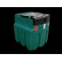 Mobile Tankstelle 950 Liter (12-V Pumpe 60l/min)