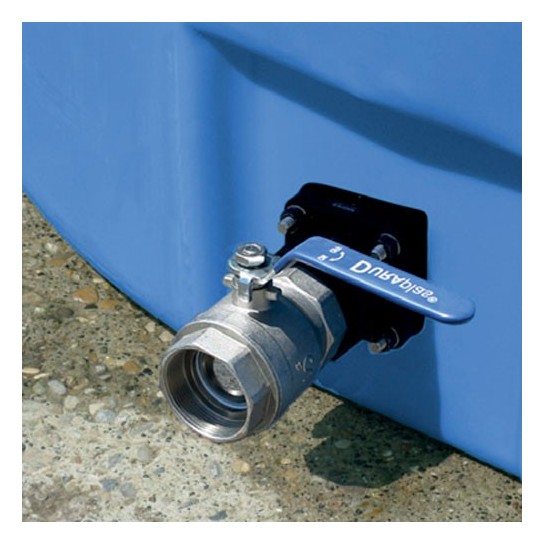 Duraplas Wasserfass 6000l
